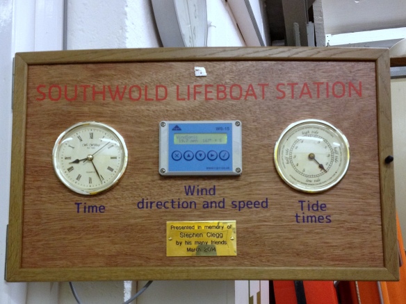 WS-15A Wind Speed & Direction Display
